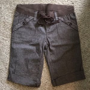 *DOWNSIZING*MAKE AN OFFER* Brown shorts